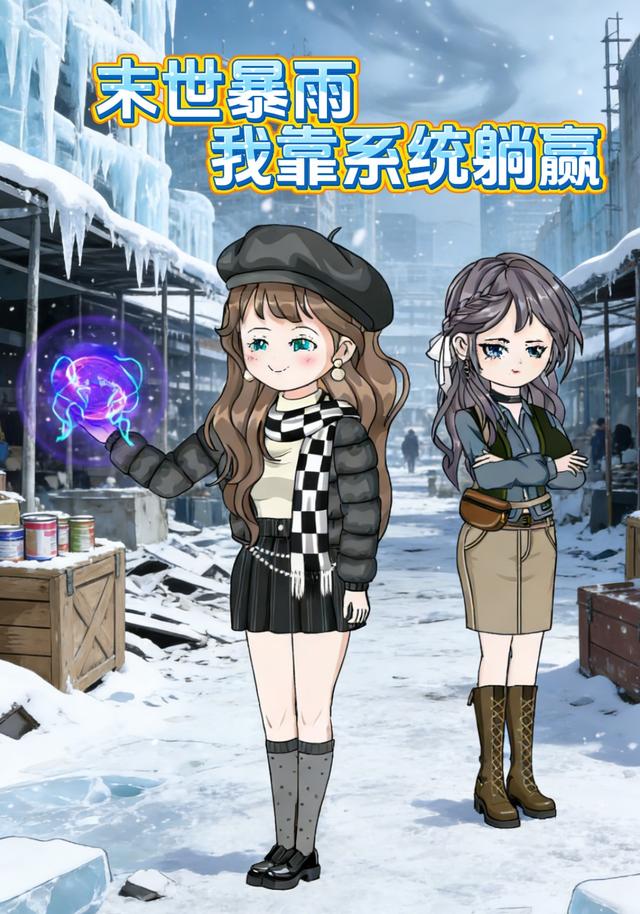 末世暴雨，我考系统躺赢