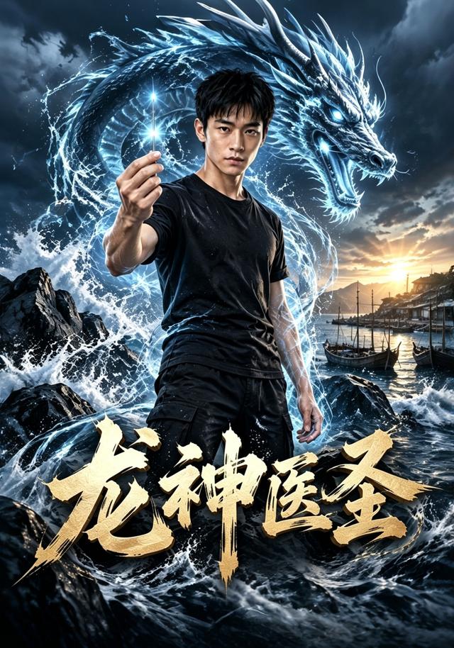 龙神医圣