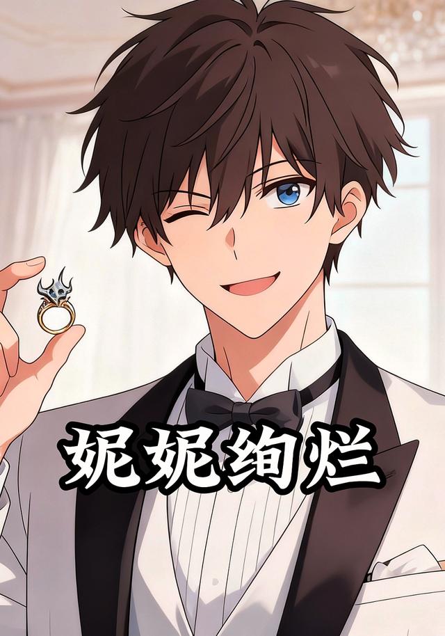 妮妮绚烂封面图