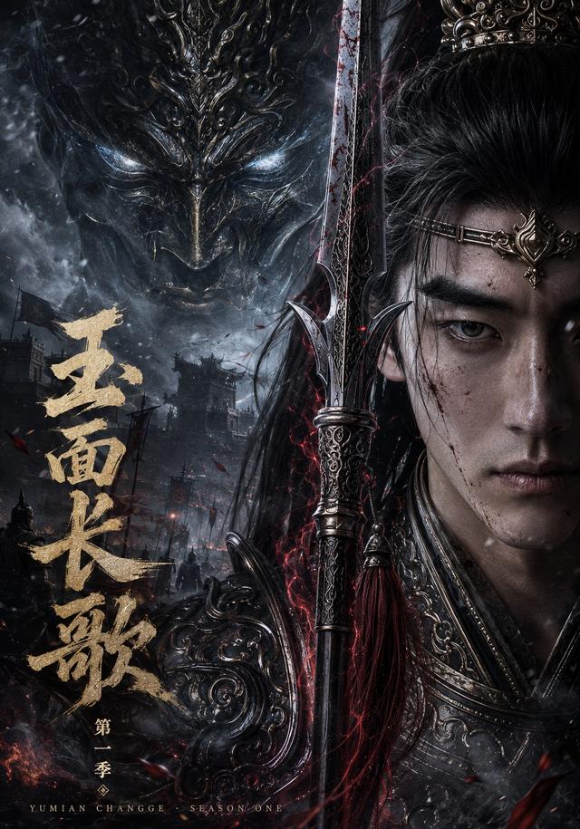 玉面长歌(第一季) cover