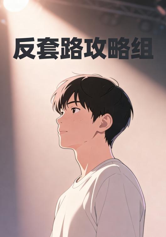 反套路攻略组