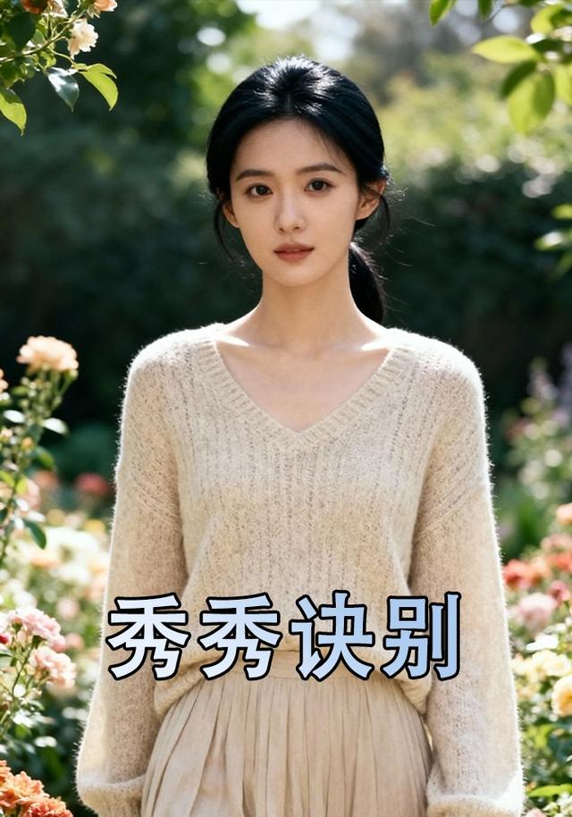 秀秀诀别封面图