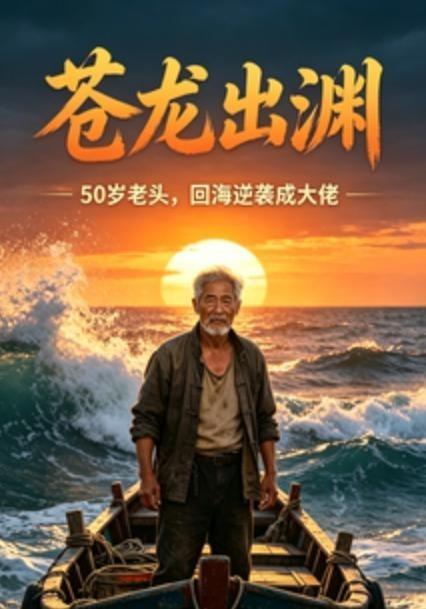 苍龙出渊封面