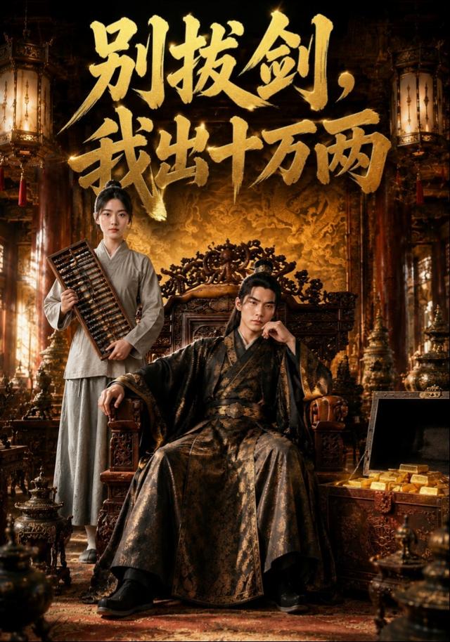 别拔剑，我出十万两 cover