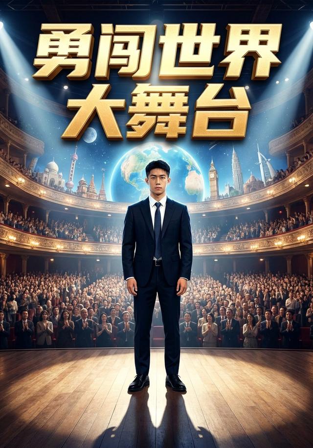 勇闯世界大舞台