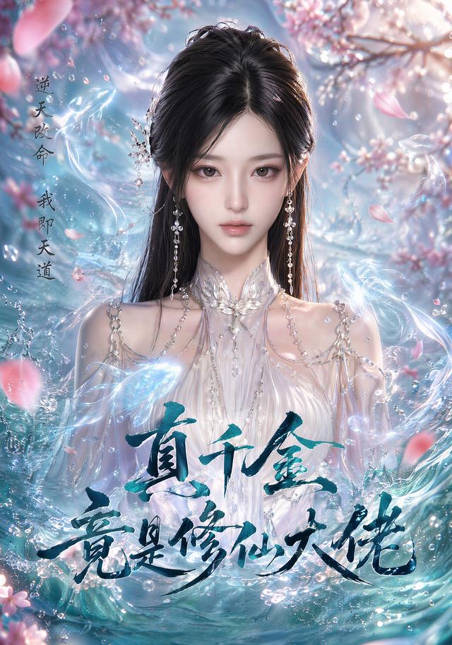 真千金竟是修仙大佬