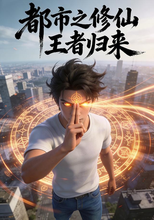都市之修仙王者归来