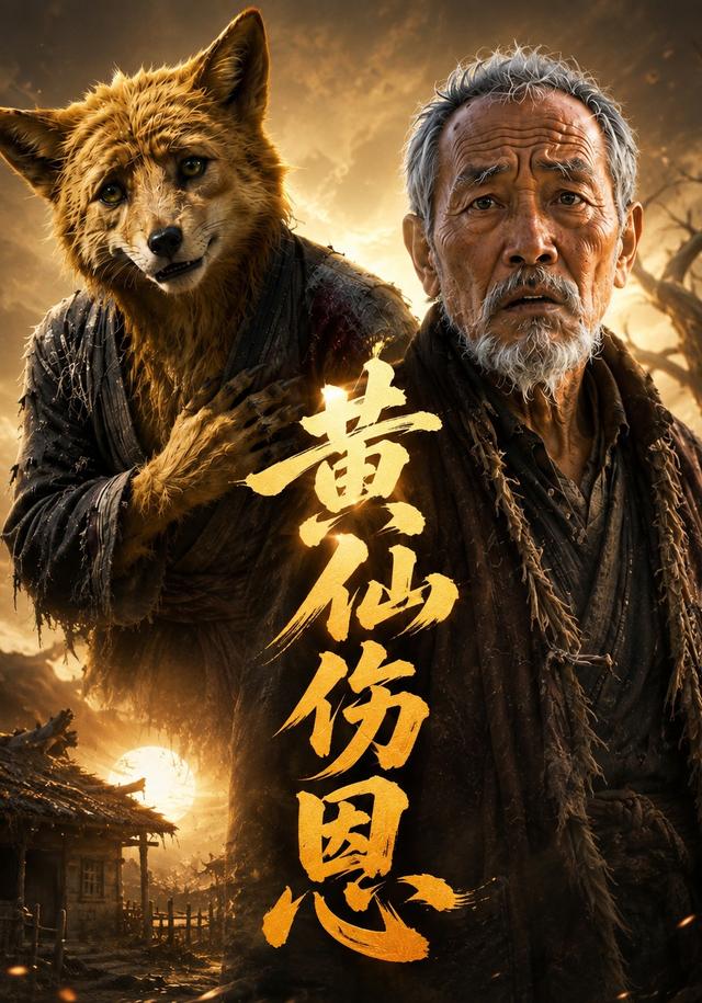 黄仙伤恩 cover