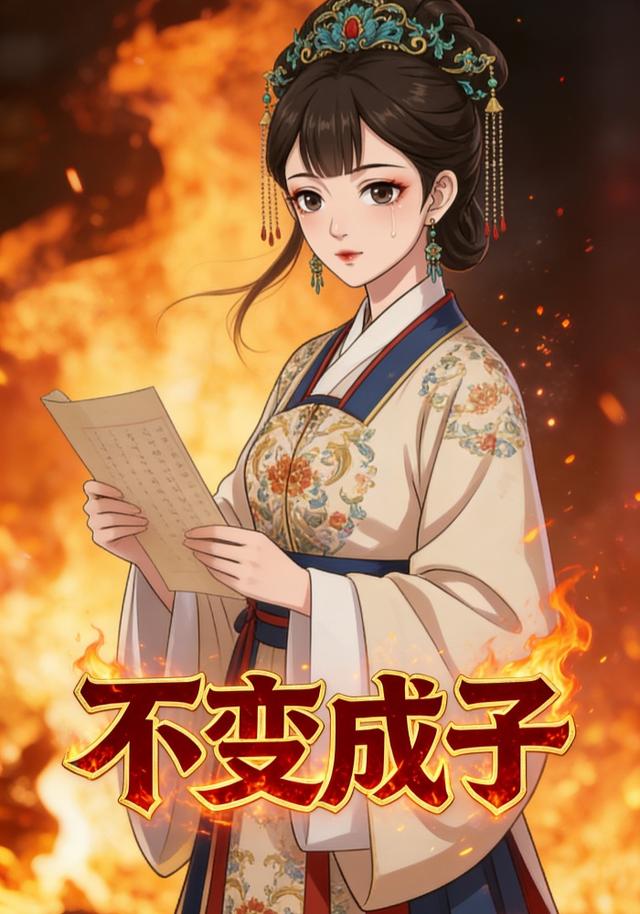 不变成子封面图