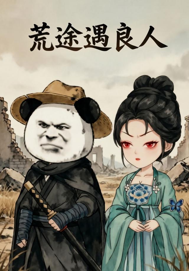 荒途遇良人