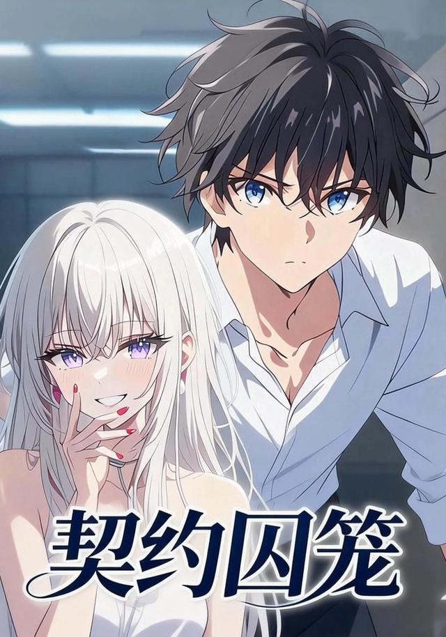 契约囚笼封面图