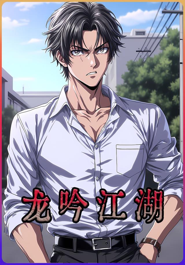 龙吟江湖-第一季