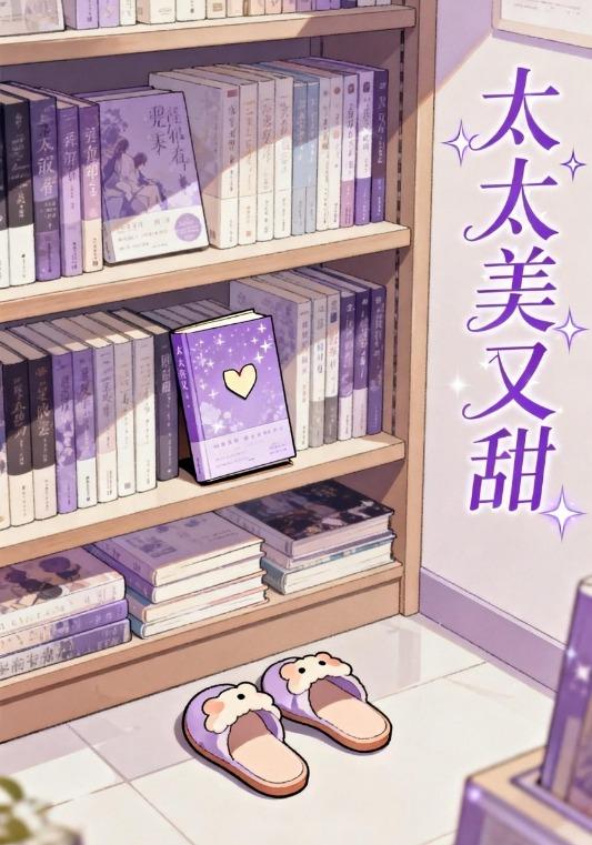 太太美又甜封面图
