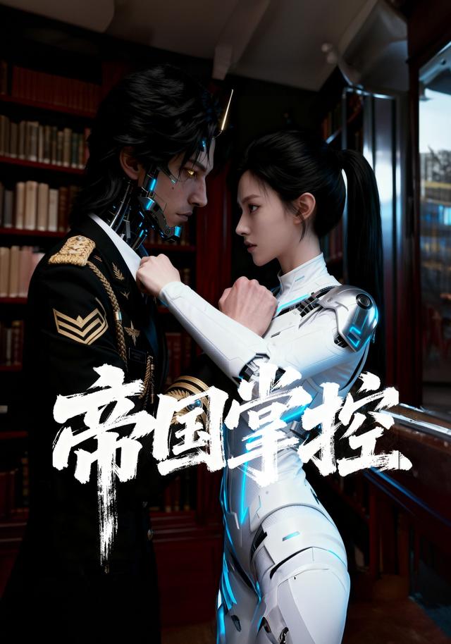 帝国掌控封面图