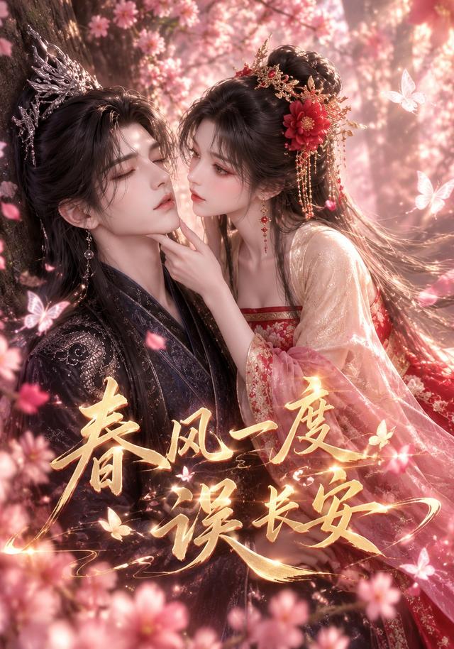 春风一度误长安 cover