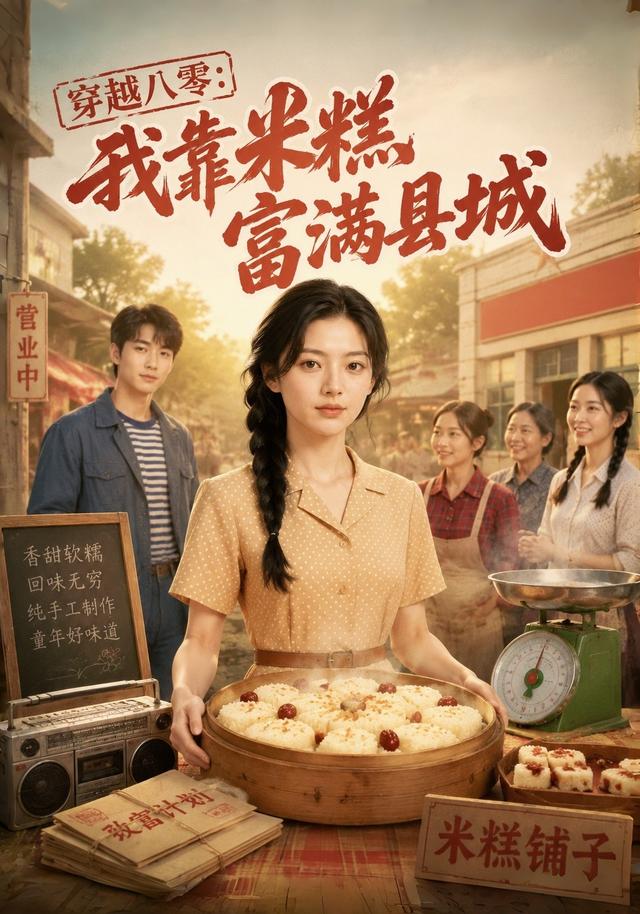 穿越八零，我靠米糕富满县城