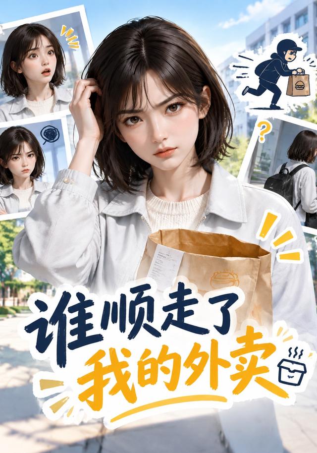 谁顺走了我的外卖 cover
