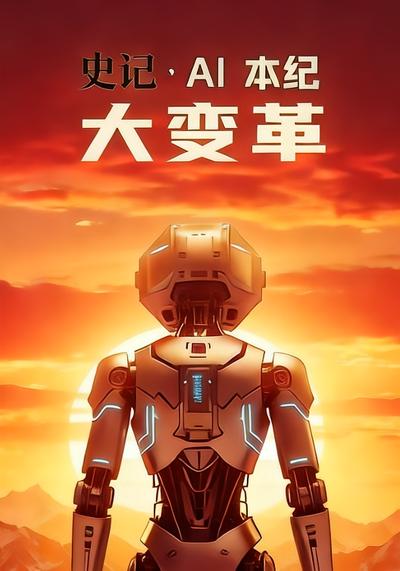 史记・AI本纪 : 大变革