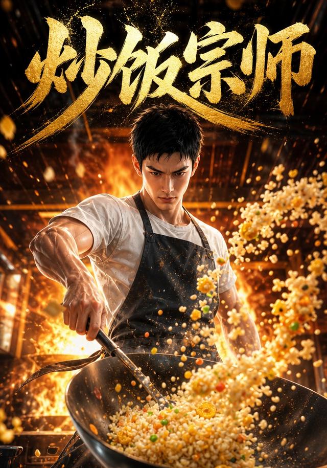 炒饭宗师 cover