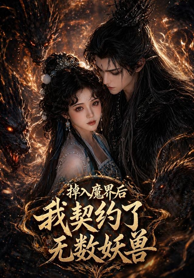 掉入魔界后我契约了无数妖兽