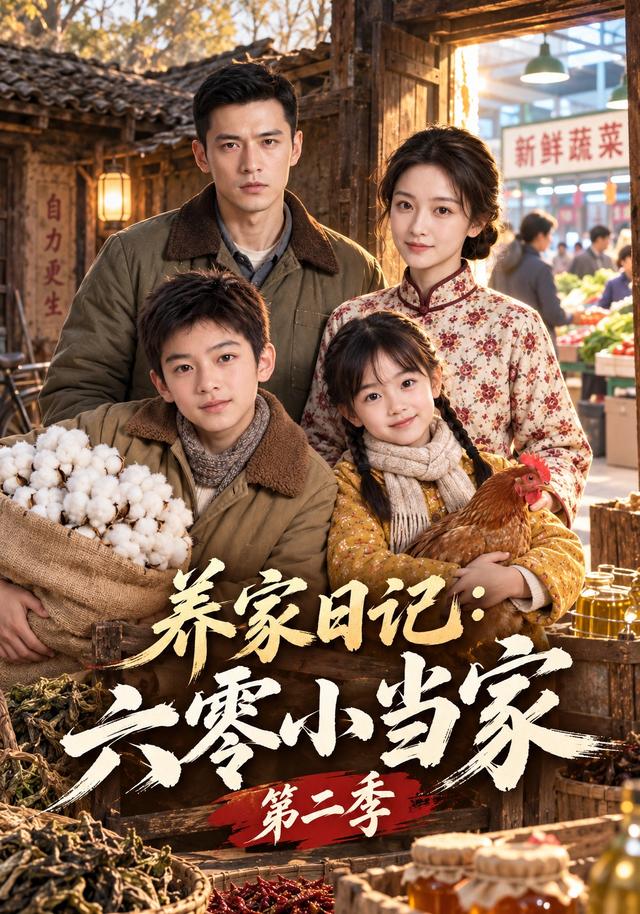 养家日记：六零小当家第二季
