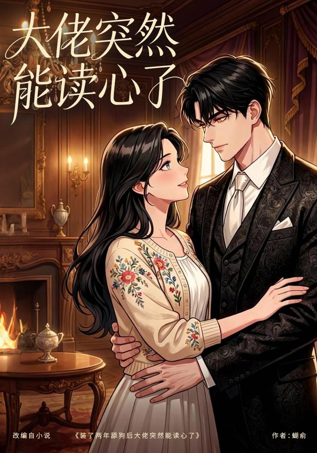 大佬突然能读心了