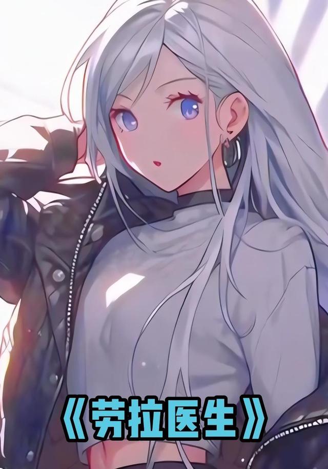 劳拉医生封面图