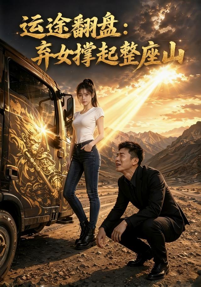 运途翻盘：弃女撑起整座山