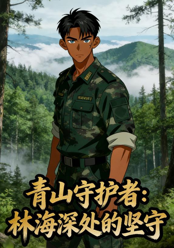 青山守护者：林海深处的坚守封面图
