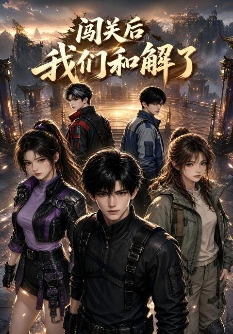 闯关后我们和解了