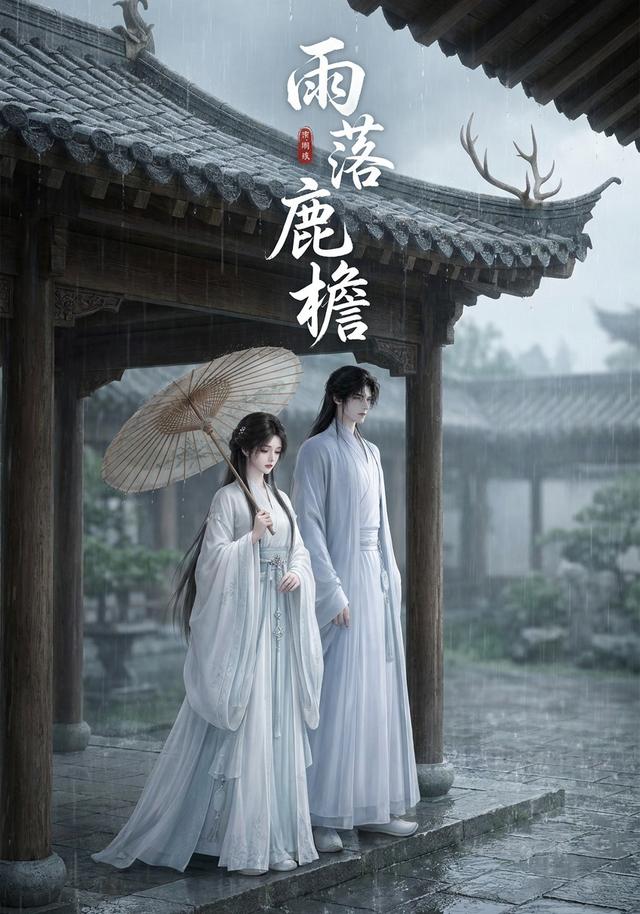 雨落鹿檐 cover