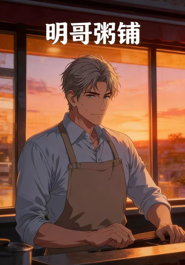明哥粥铺