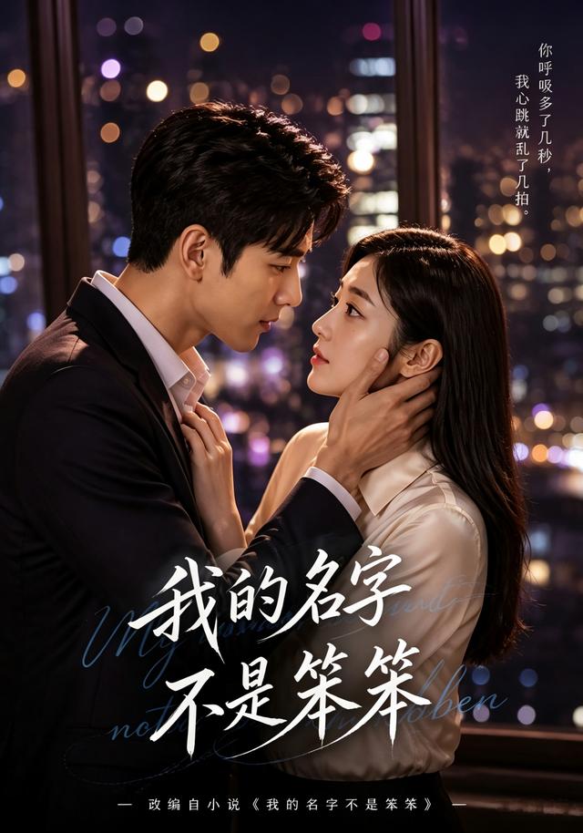 我的名字，不是笨笨 cover