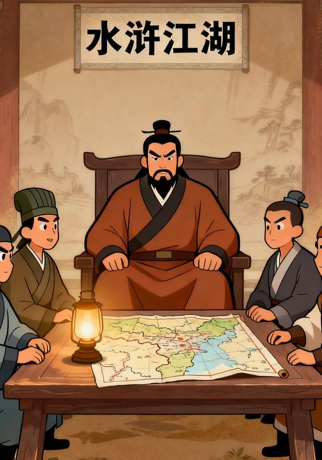水浒江湖