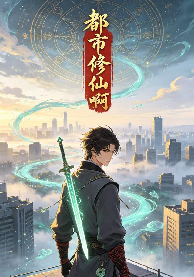 都市修仙啊