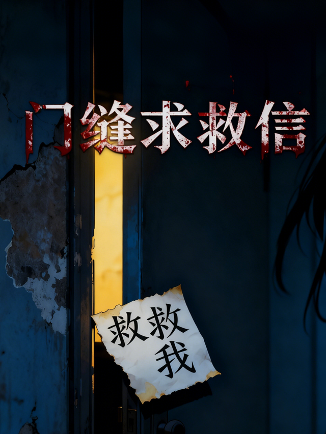 门缝求救信封面图