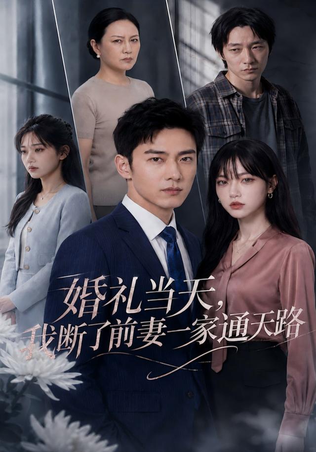 婚礼当天，我断了前妻一家通天路