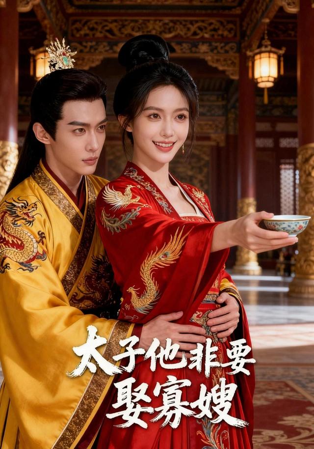 太子他非要娶寡嫂封面图