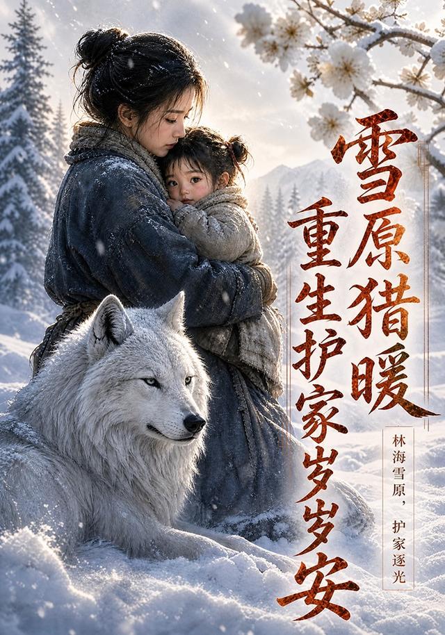 雪原猎暖：重生护家岁岁安 cover