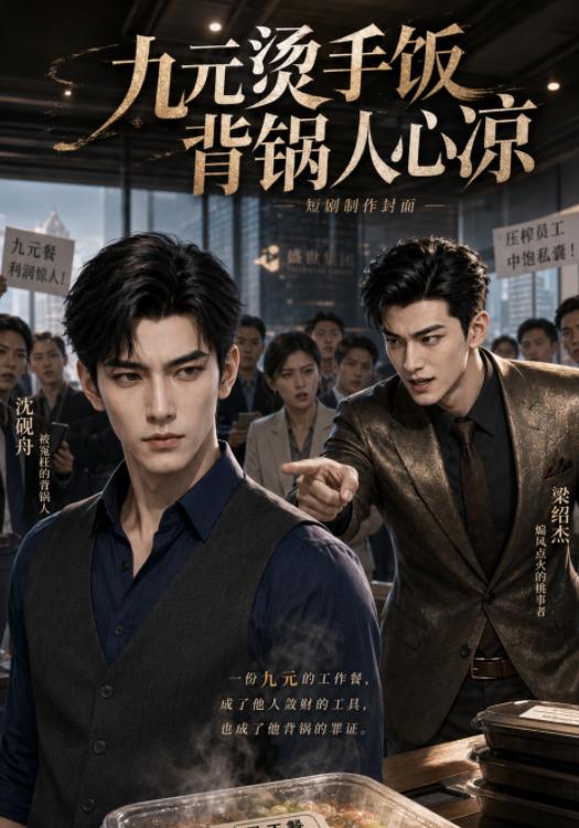 九元烫手饭背锅人心凉 cover