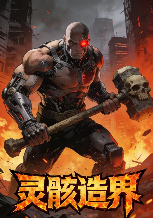 灵骸造界封面图