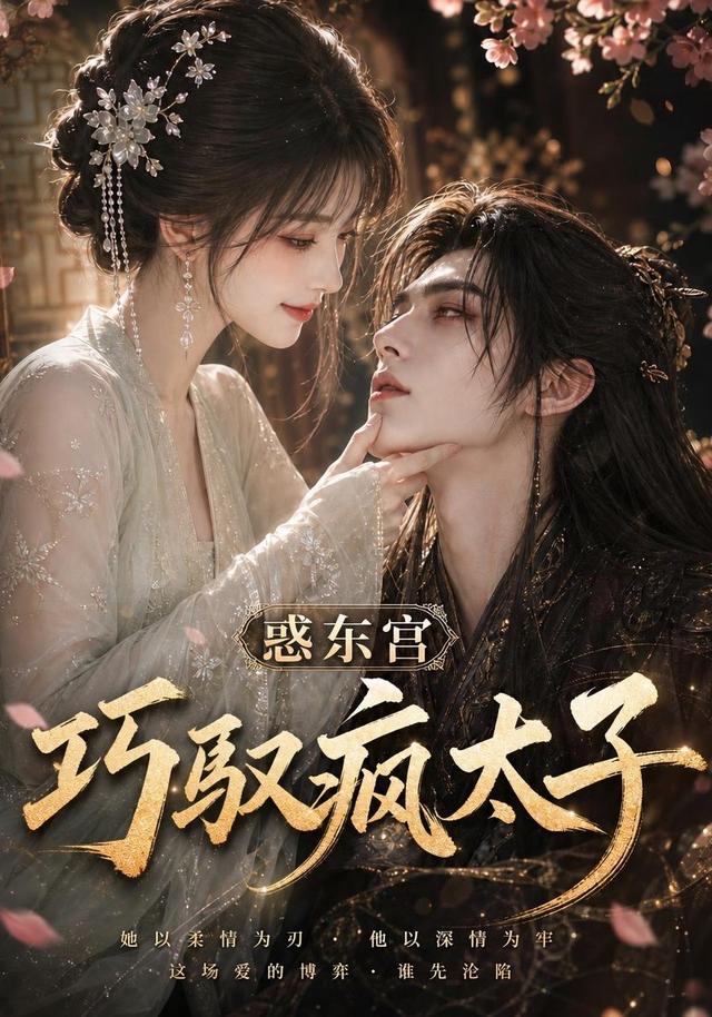 惑东宫，巧驭疯太子 cover