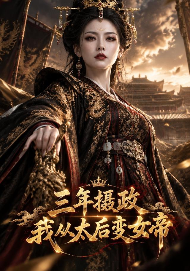 三年摄政，我从太后变女帝