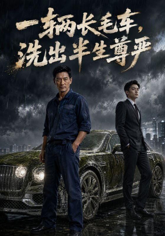 一辆长毛车，洗出半生尊严 cover