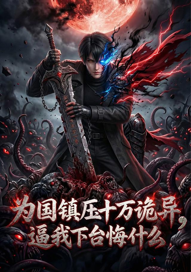 为国镇压十万诡异，逼我下台悔什么