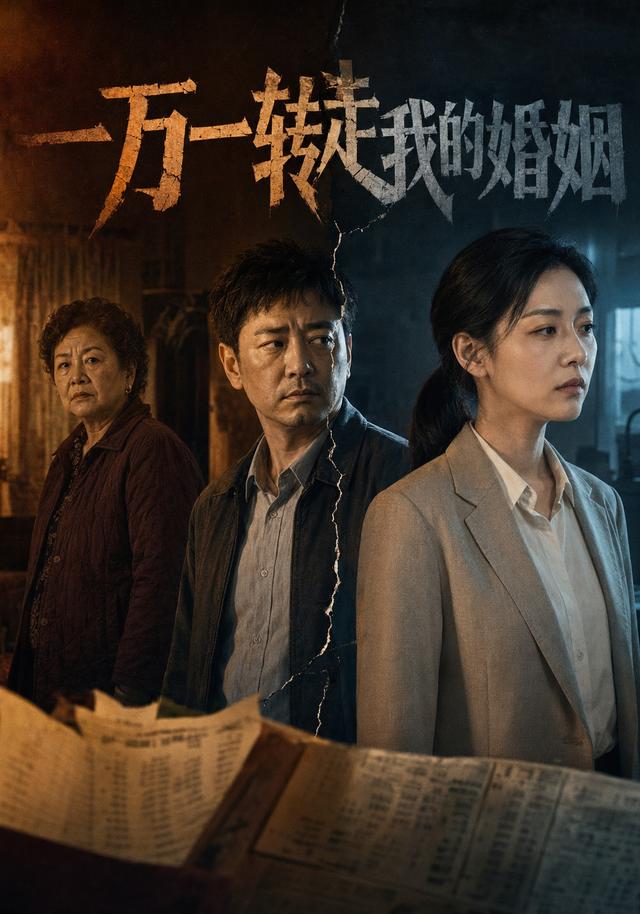 一万一转走我的婚姻
