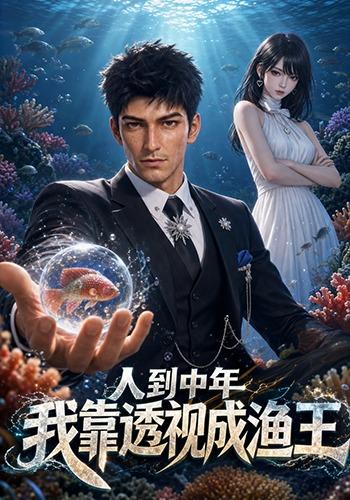 人到中年，我靠透视成渔王