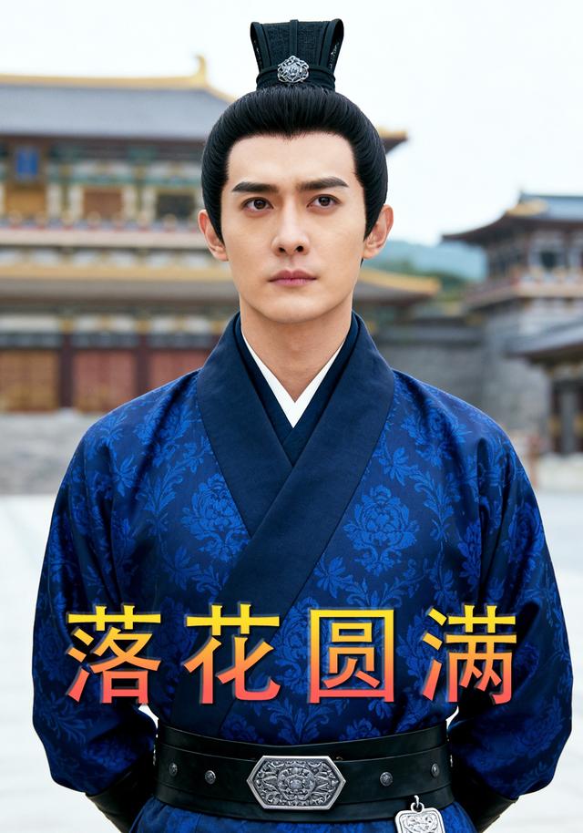 落花圆满封面图