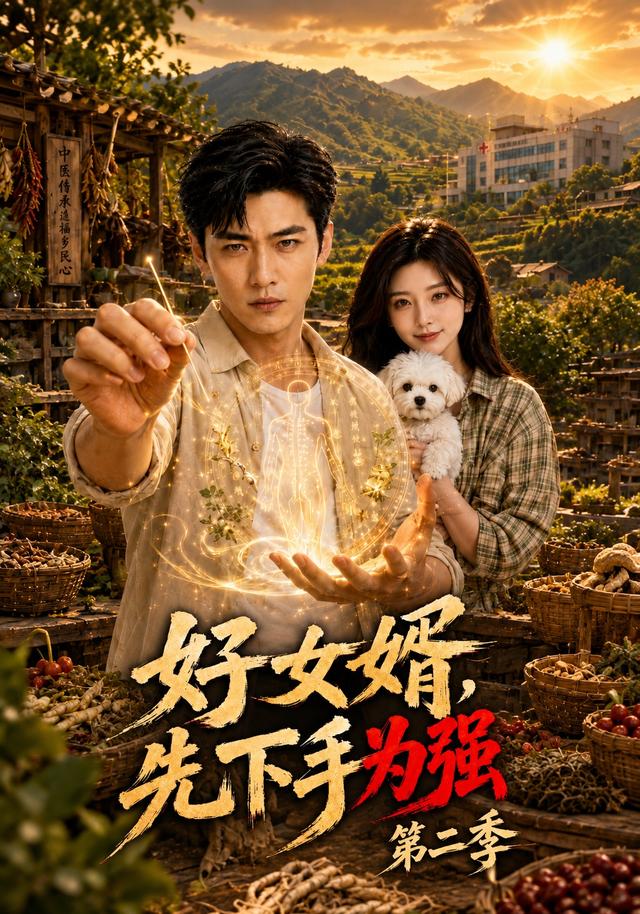 好女婿，先下手为强第二季 cover