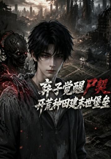 弃子觉醒尸契，开荒种田建末世堡垒